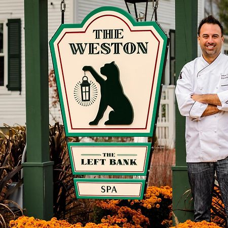 The Weston Hotel Екстериор снимка